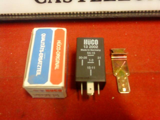 RELE INYECCION FORD HUCO 132002